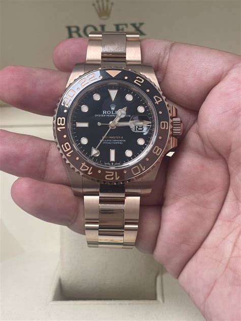 root beer rolex 2021.